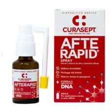Спрей Curasept AFTE RAPID DNA, 15 мл